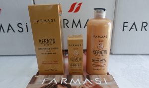 Șampon cu Keratină