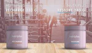 Nutriplus recharge and restore