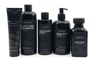 Cosmetice barbati Farmasi