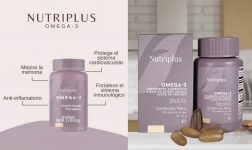 Nutriplus Omega 3