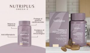 Nutriplus Omega 3