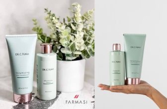 Sampon Volum Par Farmasi