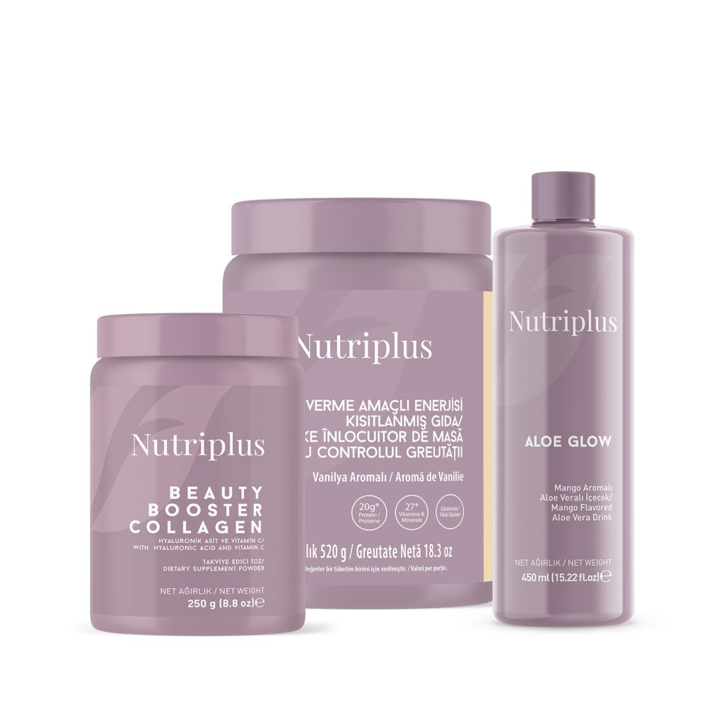 Nutriplus slabire