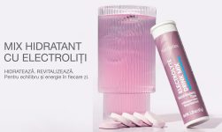 Tablete Efervescente cu Mix de Electroliti