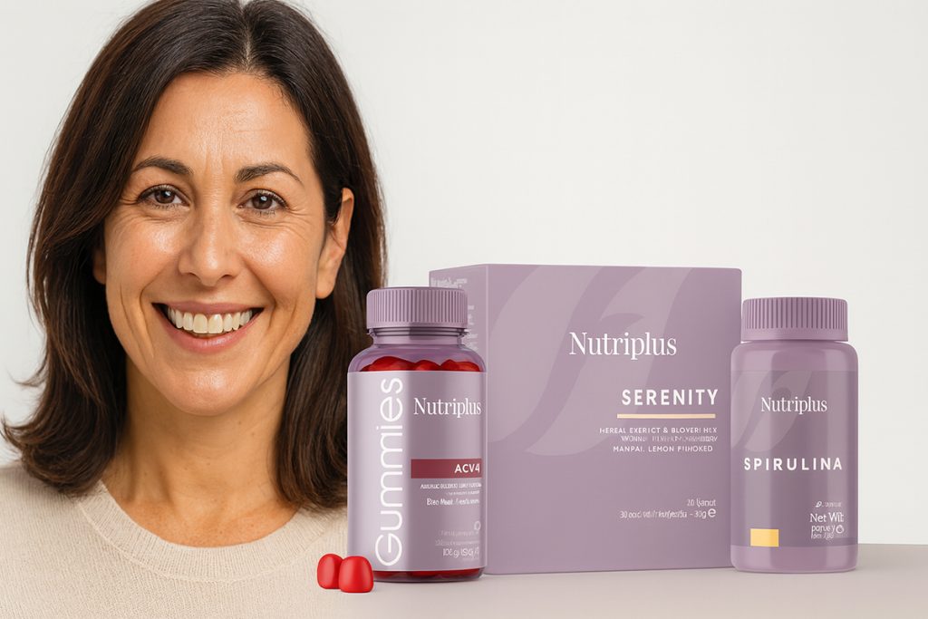 Nutriplus Set pentru sanatate detoxifiere