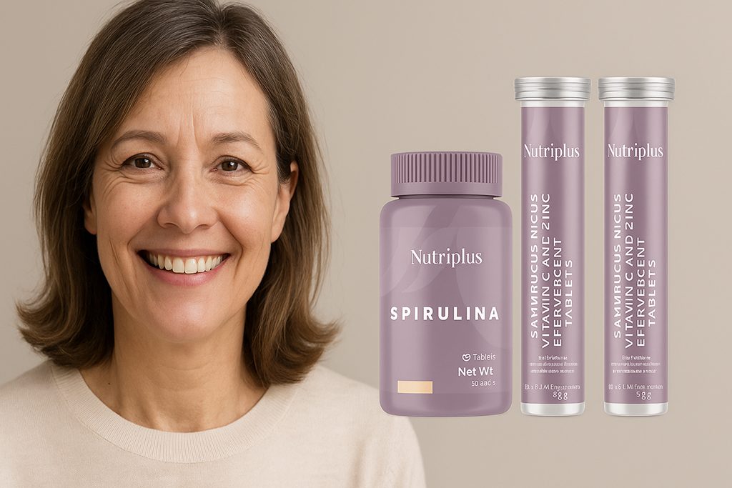 Set pentru sanatate echilibrare glicemie Nutriplus