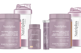 Pudra ingrasare Shake Nutriplus