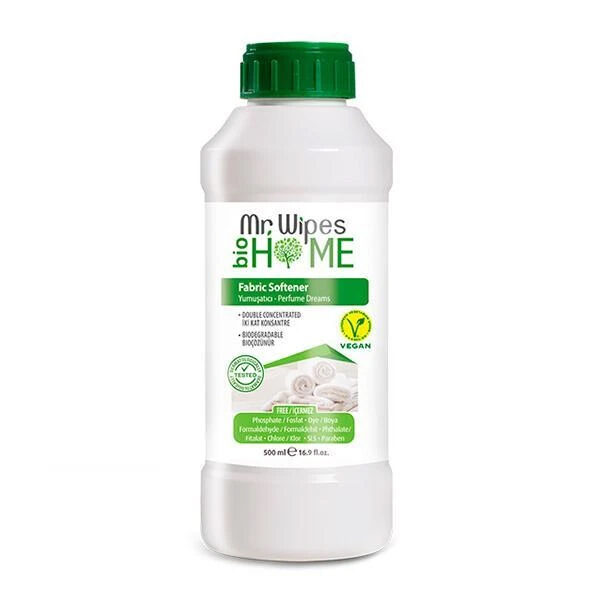 Mr Wipes Balsam Concentrat pentru Rufe 500ml