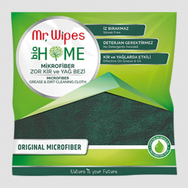Mr. Wipes Laveta pentru Curatarea Grasimii si Murdariei