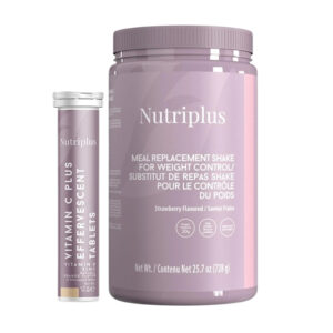 Set ingrasat Nutriplus capsuni