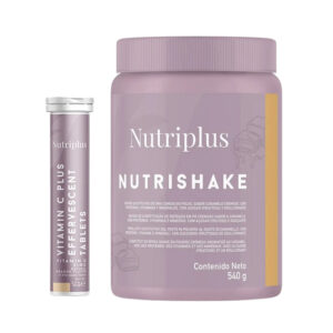 Set ingrasat Nutriplus caramel Farmasi