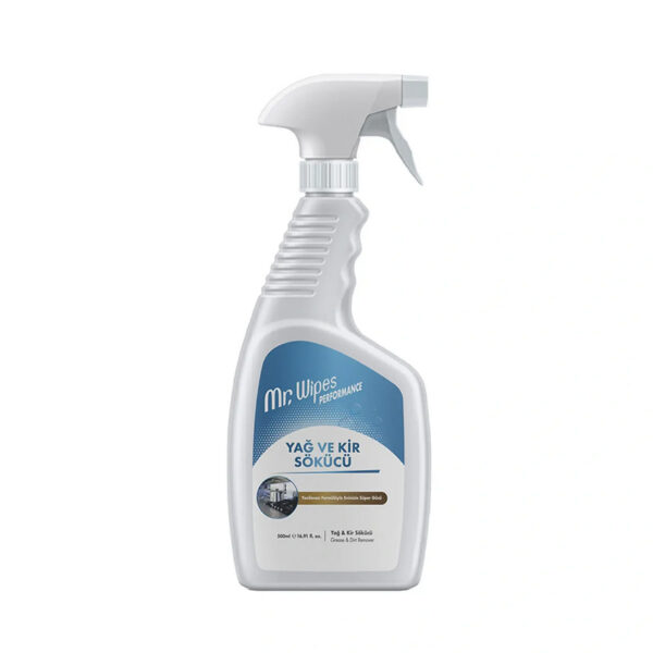 Mr Wipes Solutie pentru Indepartarea Murdariei