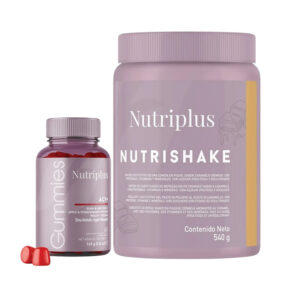 Nutriplus pachet pentru slabit Caramel