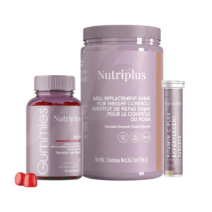 Nutriplus pentru slabit aroma ciocolata