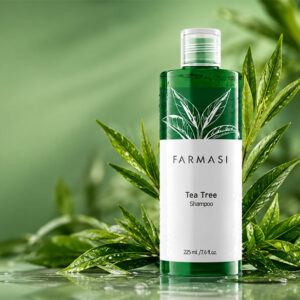 Șampon Tea Tree Arbore de Ceai Dr C Tuna
