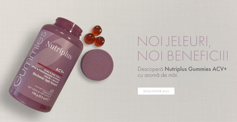 Jeleuri Nutriplus Farmasi