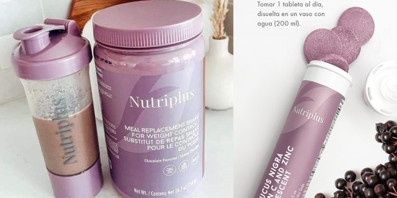 Nutriplus pentru îngrășare