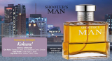 Parfum Shooters Man