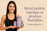 Utilizare seturi de îngrășat Nutriplus